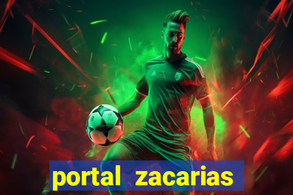 portal zacarias maloqueiro cavando sua propria cova